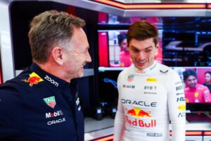 Christian Horner Formula 1
