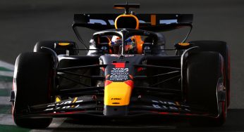 GP Arabia Saudita, FP3: Verstappen al comando, ma Leclerc è 2°. Bearman 10°