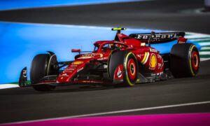 GP Arabia Saudita Ferrari