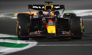 Max Verstappen GP Arabia Saudita