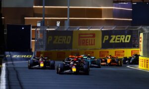 GP Arabia Saudita ordine arrivo