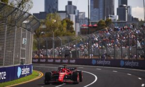 GP Australia FP2