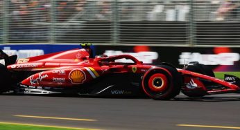 GP Australia, Ferrari: chi ben comincia…