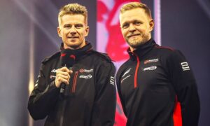 GP Australia Haas