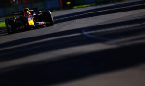 GP Australia Verstappen