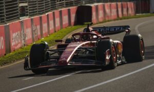 GP Australia ordine arrivo Sainz