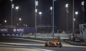 GP Bahrain Leclerc