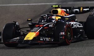GP Bahrain Perez