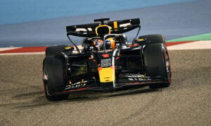 GP Bahrain Verstappen