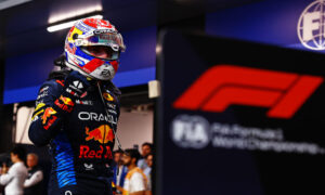 GP arabia griglia di partenza