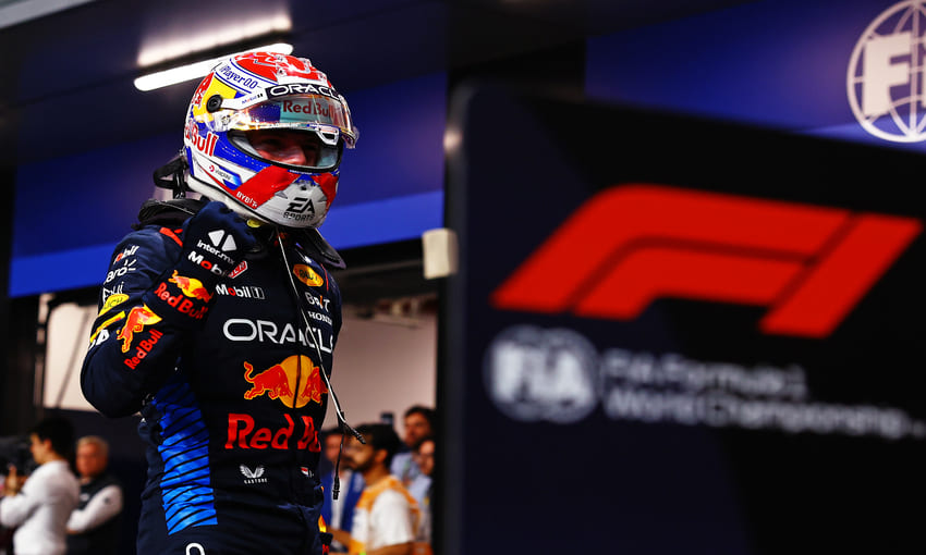 GP arabia griglia di partenza