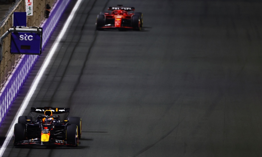 GP Arabia Saudita: Red Bull incontrastabile, Leclerc a podio