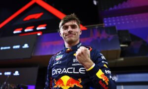 GP Bahrain, Verstappen: "Una pole inattesa"