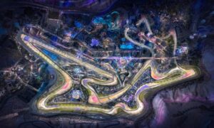 Gp Arabia Saudita circuito