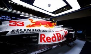 Honda base Regno Unito