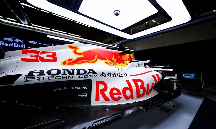 Honda base Regno Unito