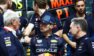 Horner capo-Marko-Verstappen