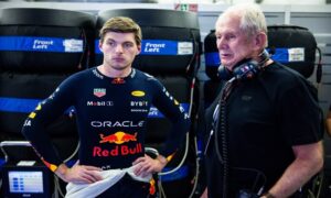 Marko obiettivo Verstappen