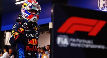 GP Arabia Saudita, Verstappen: “Abbiamo già visto diverse gare folli qua”