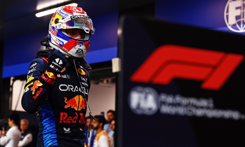 GP Arabia Saudita, Verstappen: "Abbiamo già visto diverse gare folli qua"