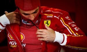 Sainz appendicite Bearman