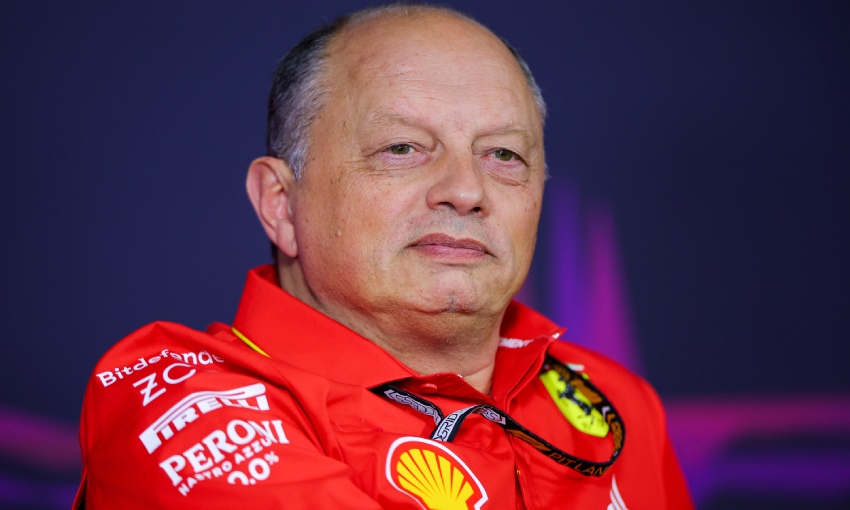 Vasseur Mondiale Costruttori