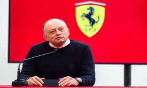 Vasseur passo avanti
