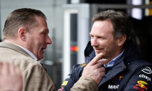 Verstappen pericolo Horner