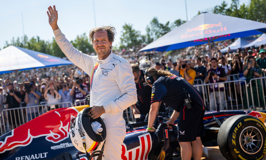 Sebastian Vettel
