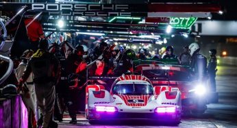 Vettel il ritorno: al via i test Porsche
