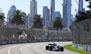 Williams Albon