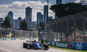 Williams- Albon- Sargeant