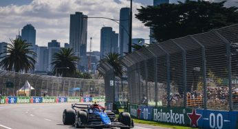 Williams: Albon correrà con la monoposto di Sargeant