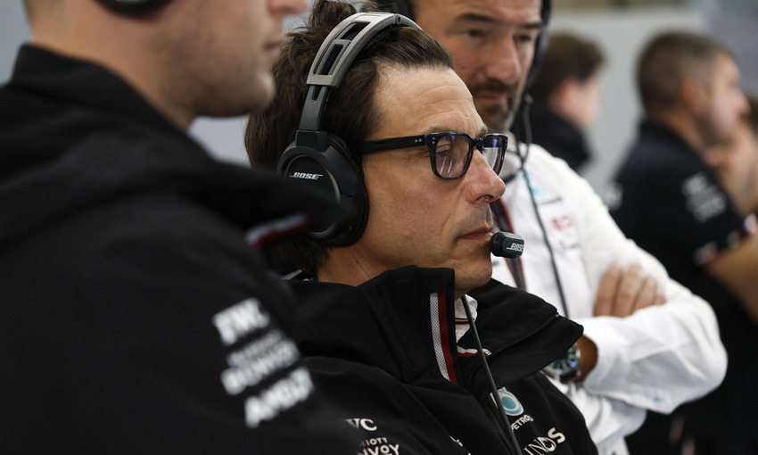 Wolff alleanze team