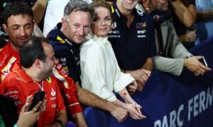 accusa horner fia