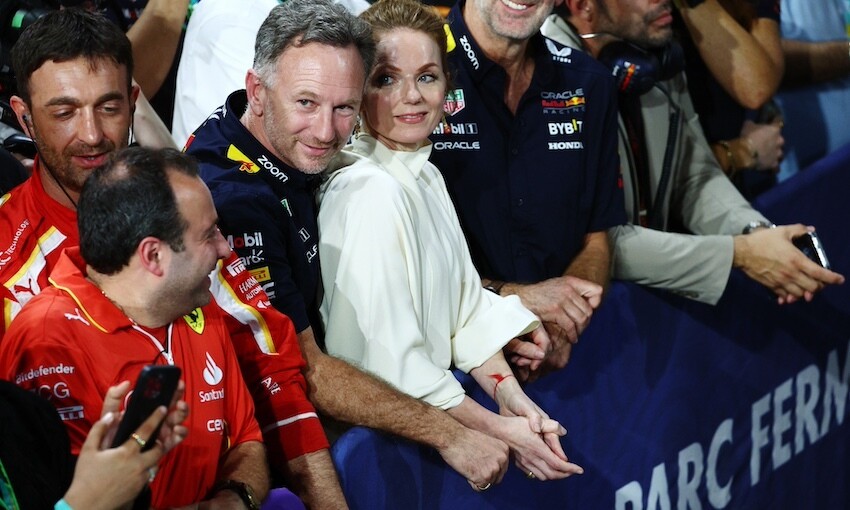 accusa horner fia