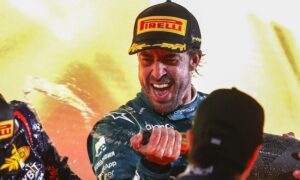 alonso futuro