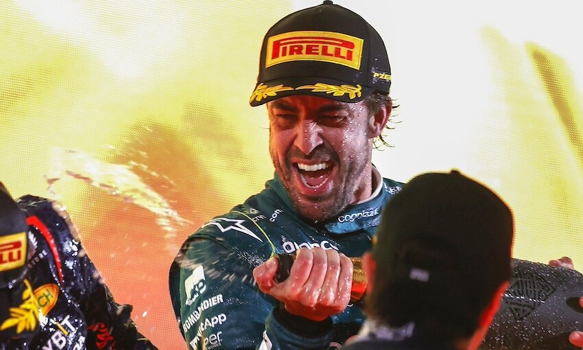 alonso futuro