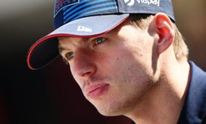 Verstappen Mercedes