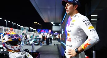 GP Arabia Saudita, Perez: “Prima fila era raggiungibile”