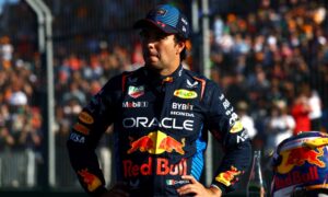 GP Australia, Perez-penalità: "Non importa"
