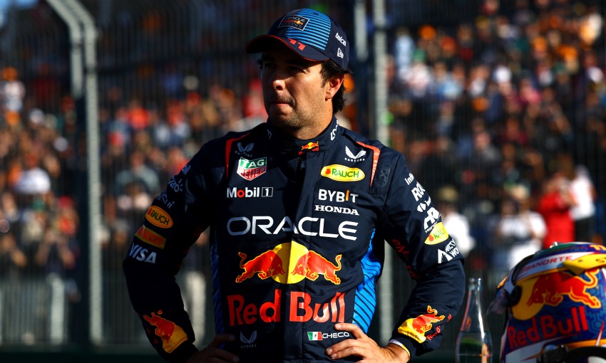 GP Australia, Perez-penalità: "Non importa"
