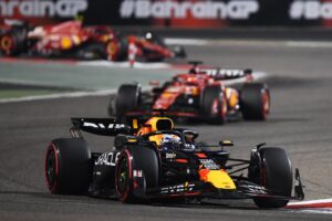 gp bahrain red bull doppietta