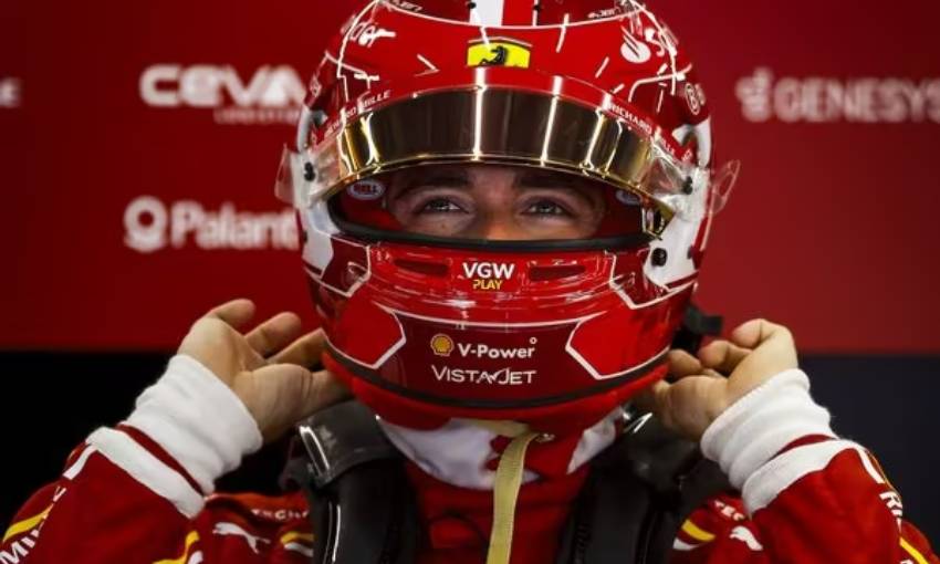 leclerc arabia saudita