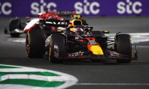 perez gp arabia saudita
