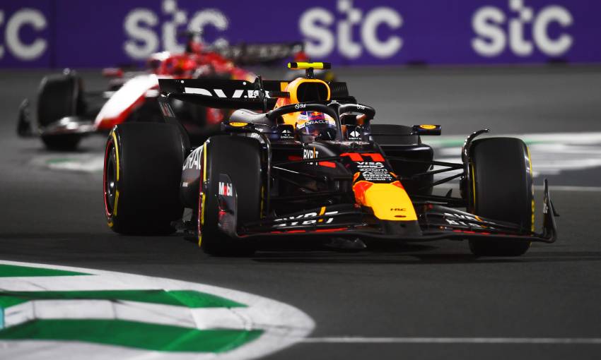 perez gp arabia saudita
