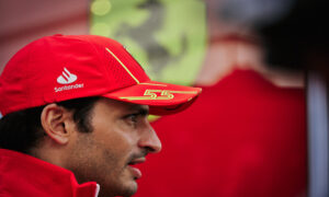 GP Giappone Ferrari