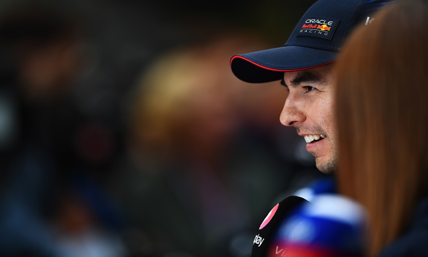 Arnoux Perez numero uno