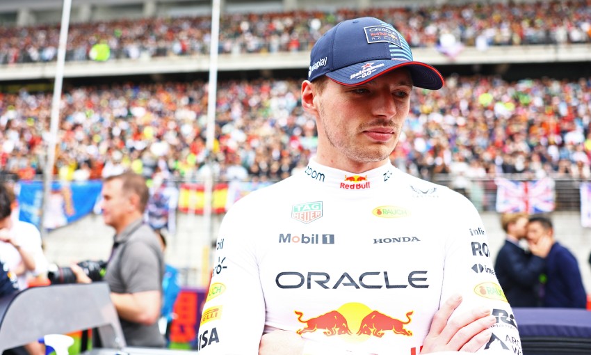 Audi Verstappen Mercato piloti