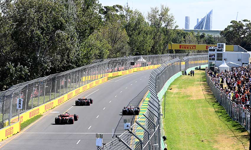 Formula-1-calendario-2025